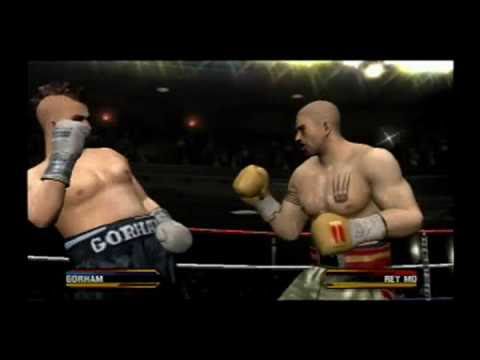 fight night round 3 ps2 iso