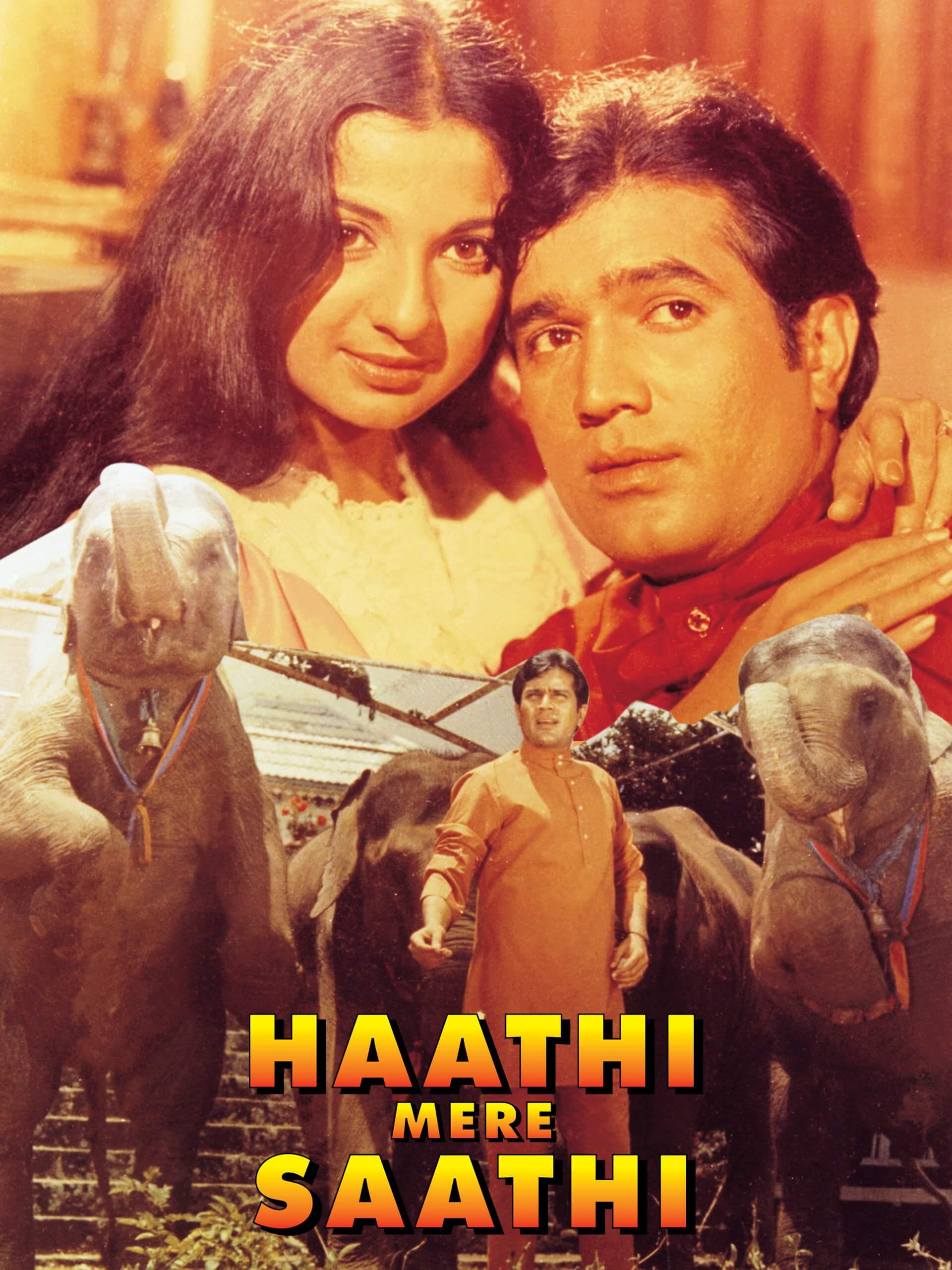 hathi mere sathi film